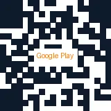 Google Play下载二维码 - 每日大赛 原神同人 APP